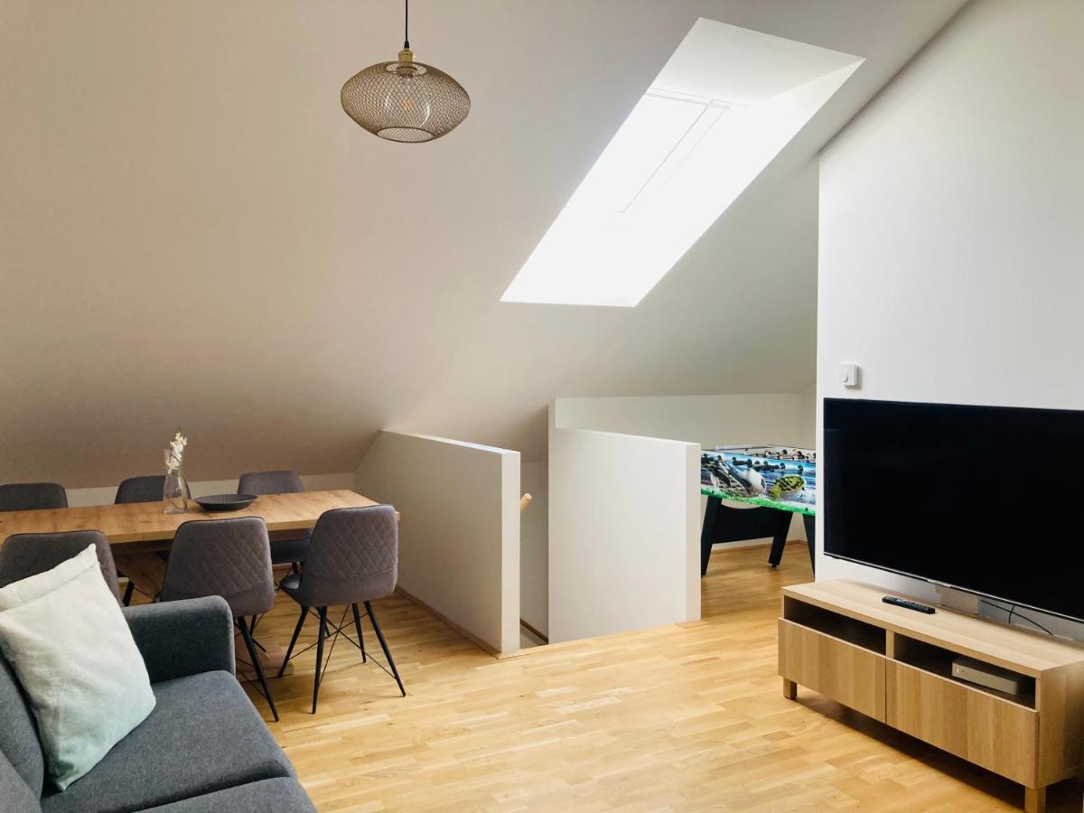 Apstay Eggenberg I Self Check-In I Parking Option Graz Luaran gambar