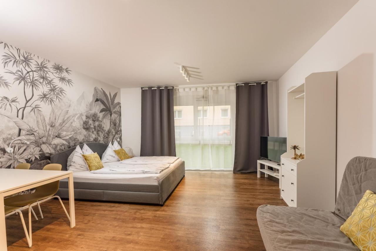Apstay Eggenberg I Self Check-In I Parking Option Graz Luaran gambar