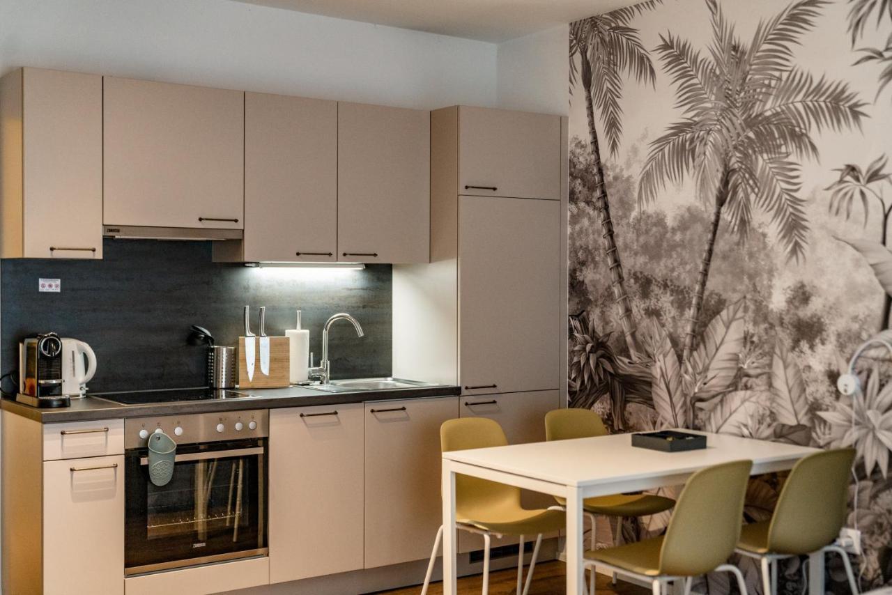 Apstay Eggenberg I Self Check-In I Parking Option Graz Luaran gambar