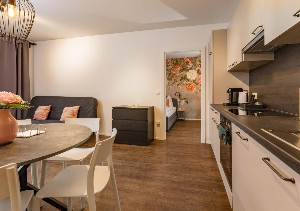 Apstay Eggenberg I Self Check-In I Parking Option Graz Luaran gambar