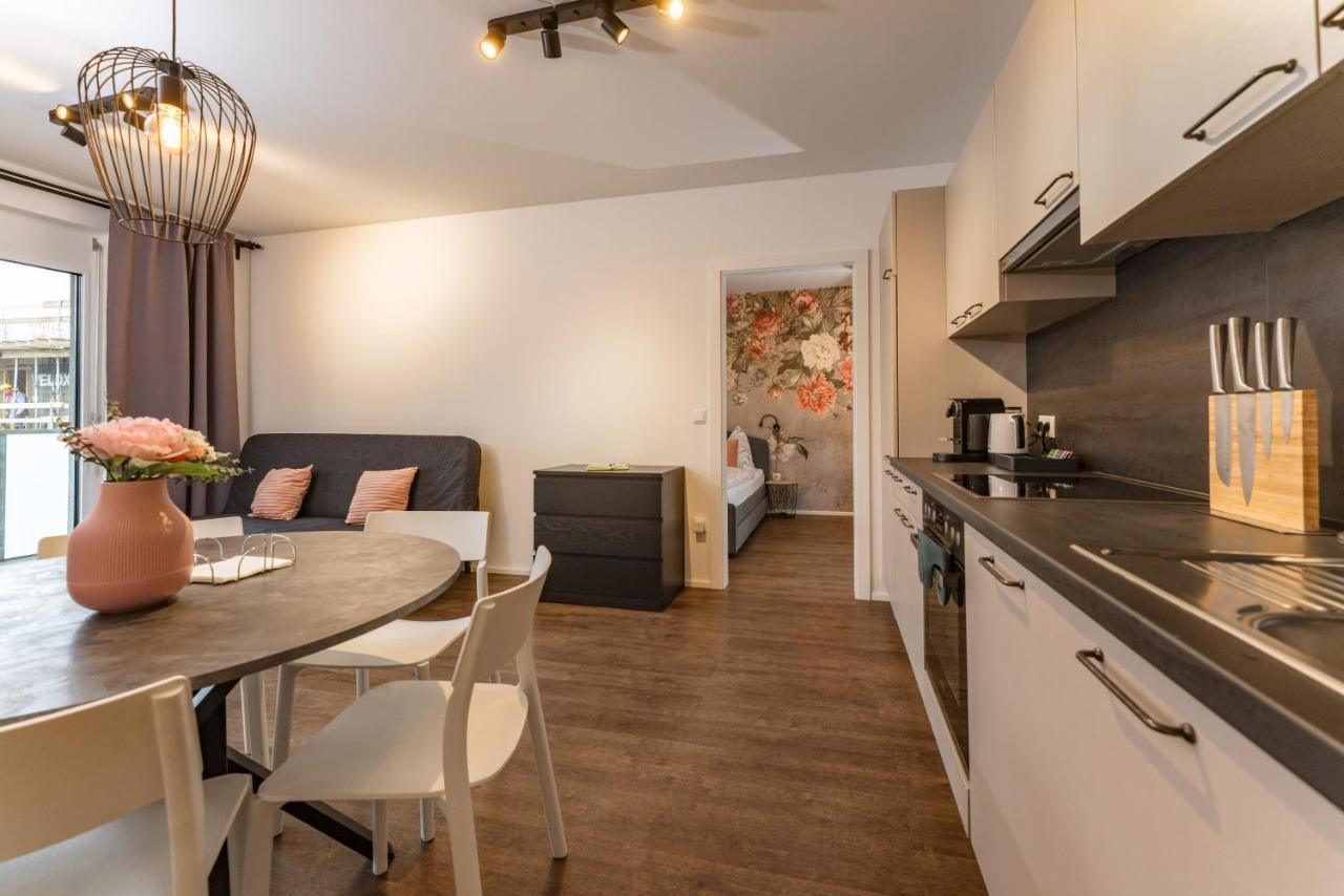 Apstay Eggenberg I Self Check-In I Parking Option Graz Luaran gambar