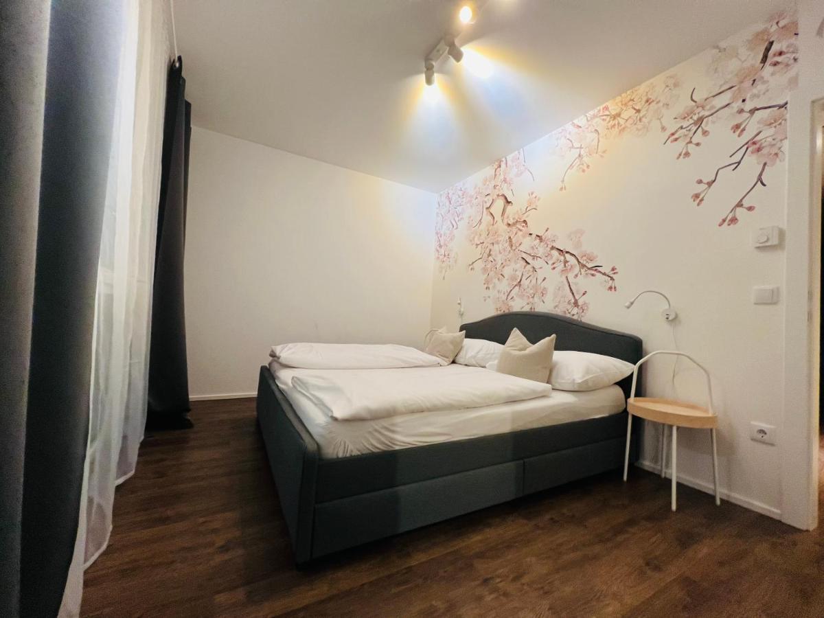 Apstay Eggenberg I Self Check-In I Parking Option Graz Luaran gambar
