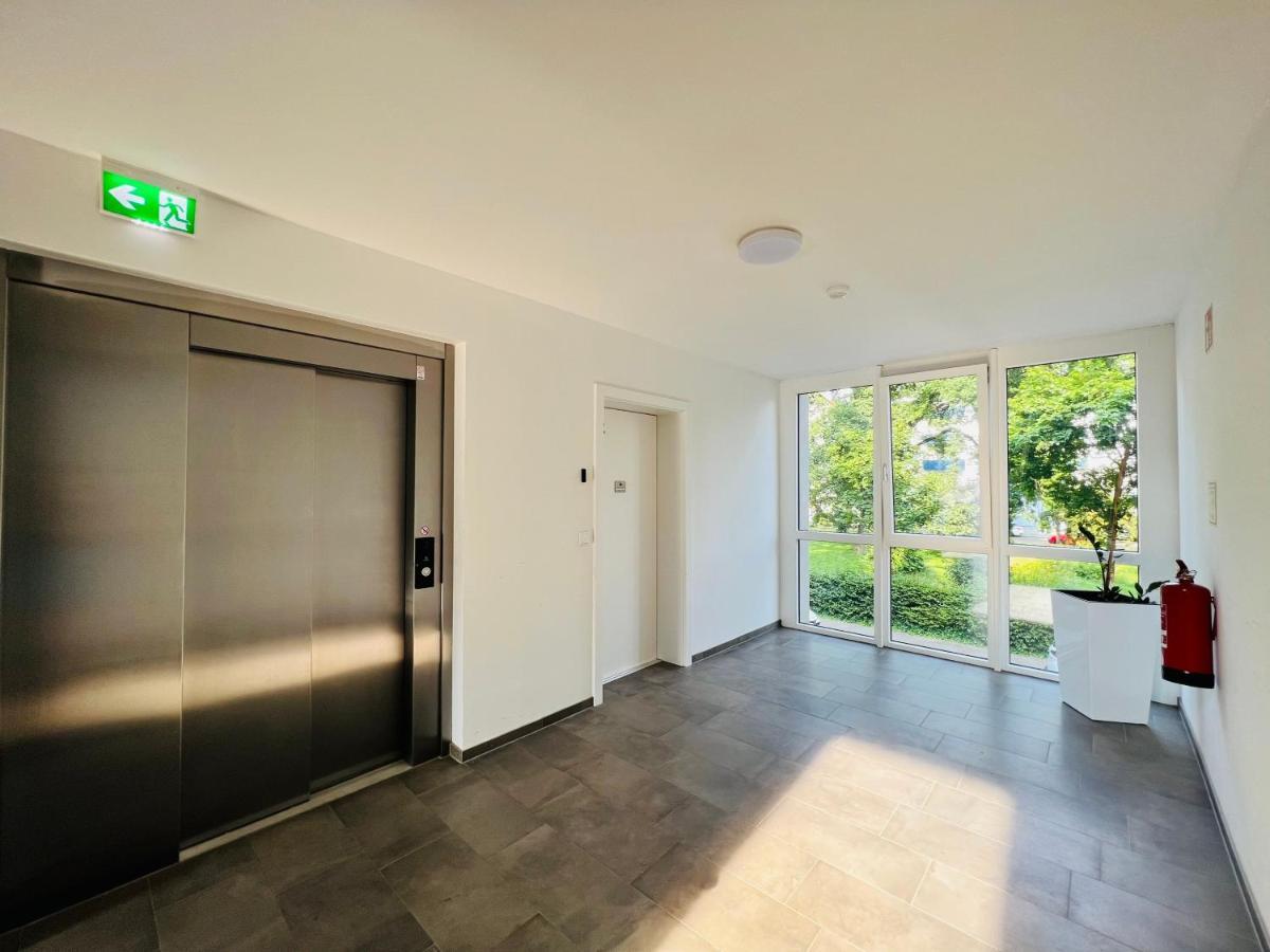 Apstay Eggenberg I Self Check-In I Parking Option Graz Luaran gambar