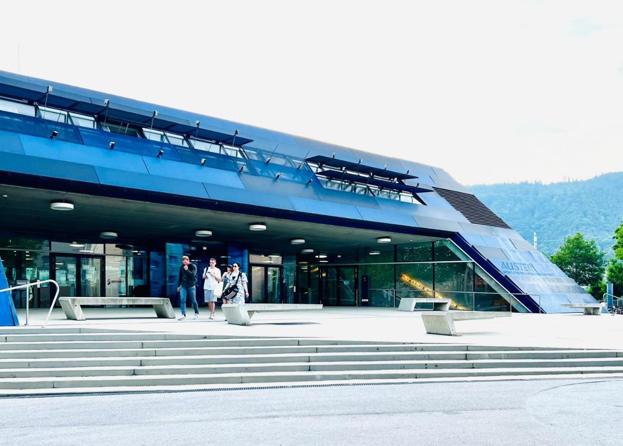 Apstay Eggenberg I Self Check-In I Parking Option Graz Luaran gambar