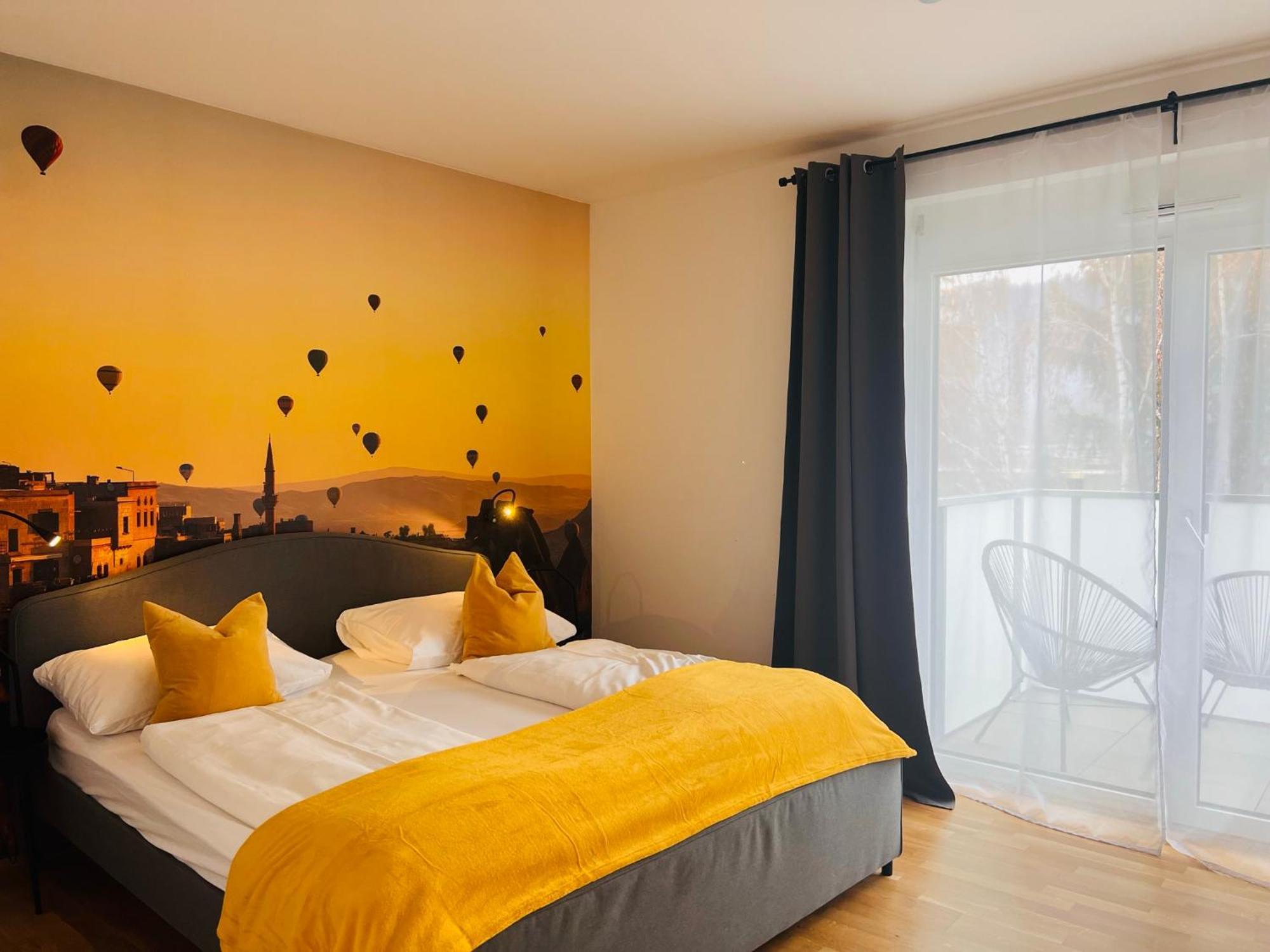 Apstay Eggenberg I Self Check-In I Parking Option Graz Luaran gambar